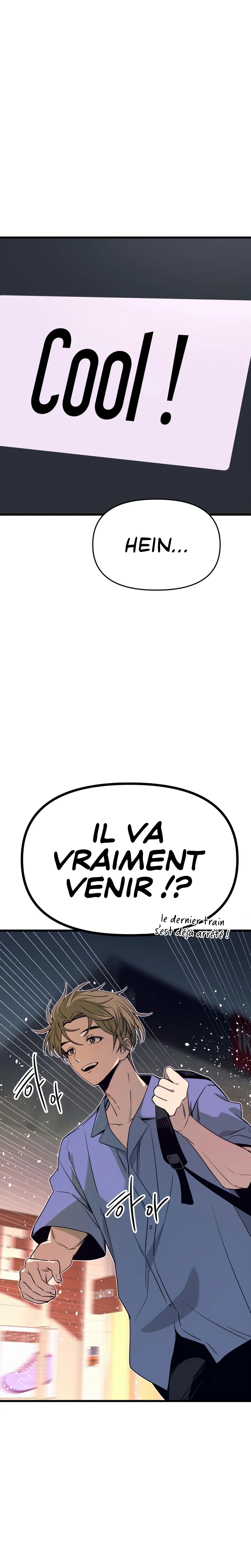 Read My Bias Gets On The Last Train FR Manga Online