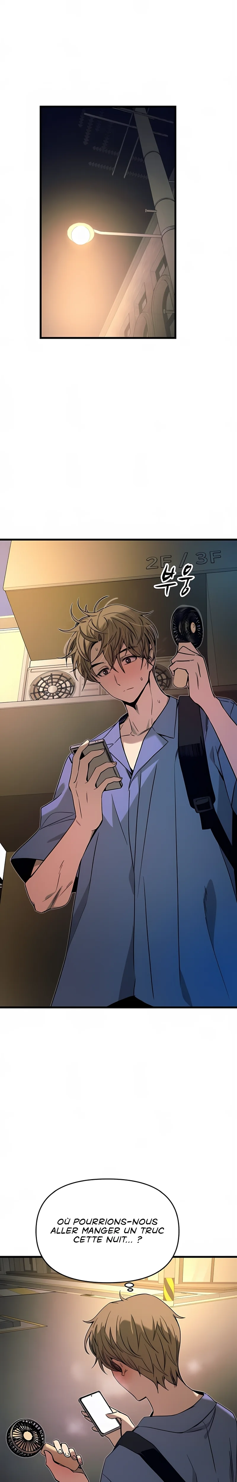 Read My Bias Gets On The Last Train FR Manga Online