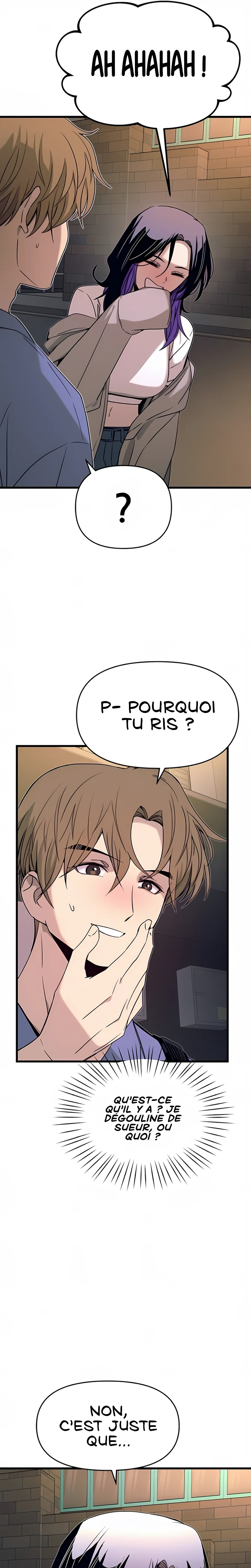 Read My Bias Gets On The Last Train FR Manga Online