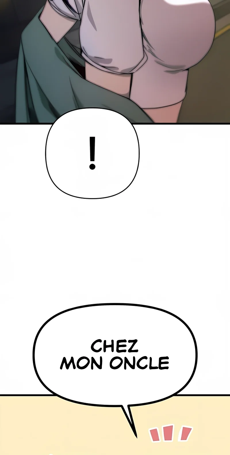 Read My Bias Gets On The Last Train FR Manga Online