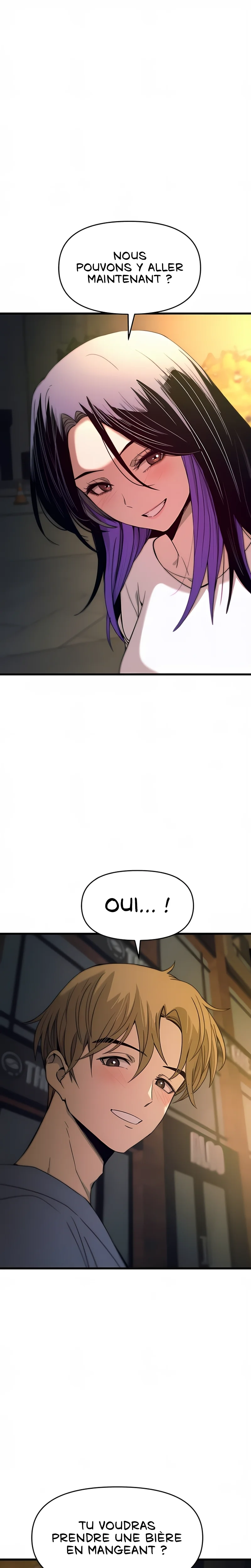 Read My Bias Gets On The Last Train FR Manga Online