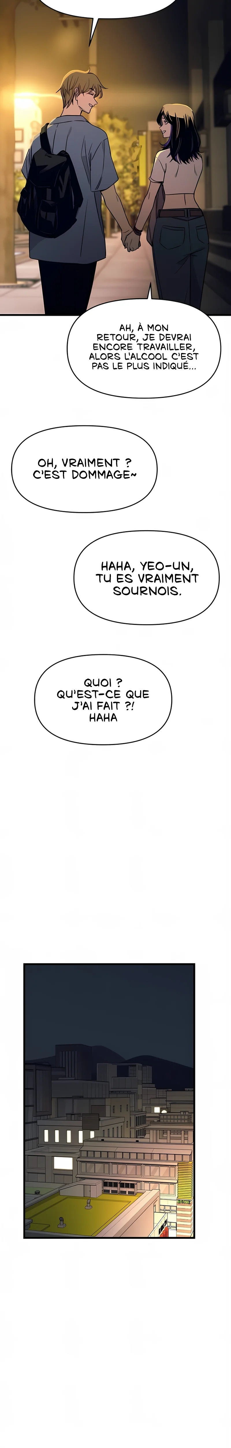 Read My Bias Gets On The Last Train FR Manga Online