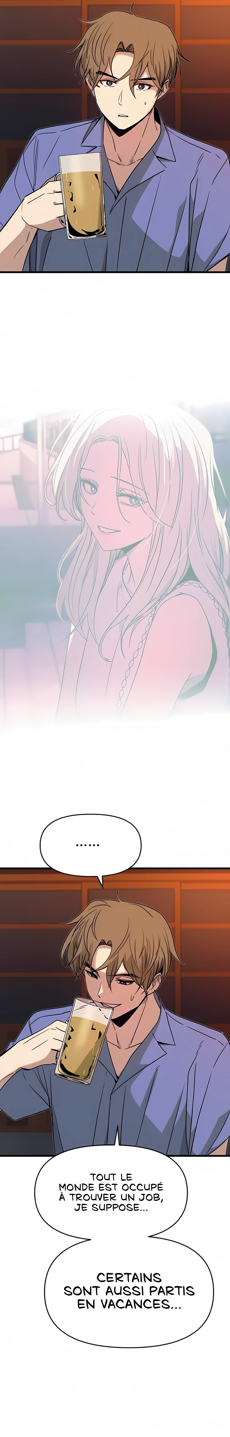 Read My Bias Gets On The Last Train FR Manga Online
