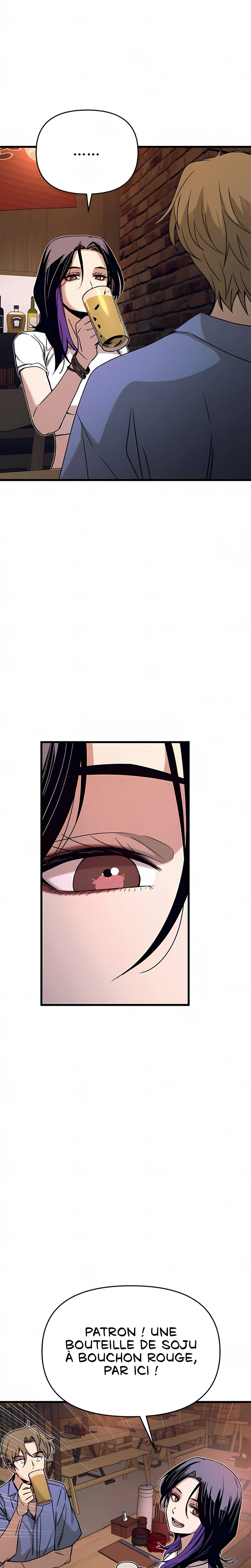 Read My Bias Gets On The Last Train FR Manga Online