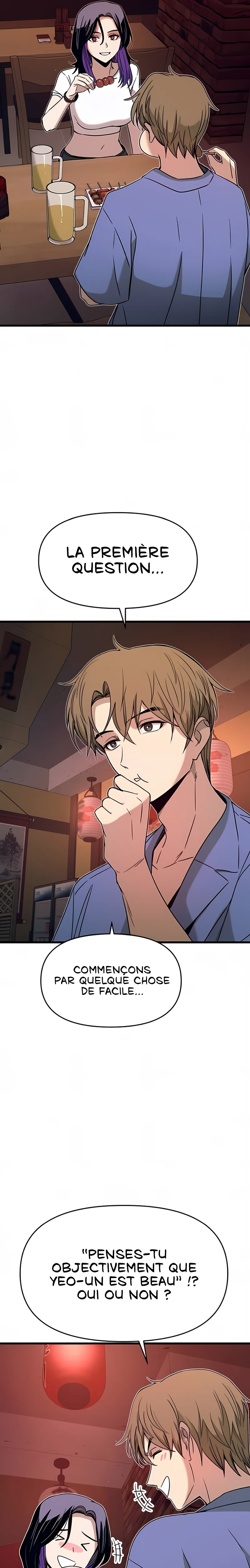 Read My Bias Gets On The Last Train FR Manga Online