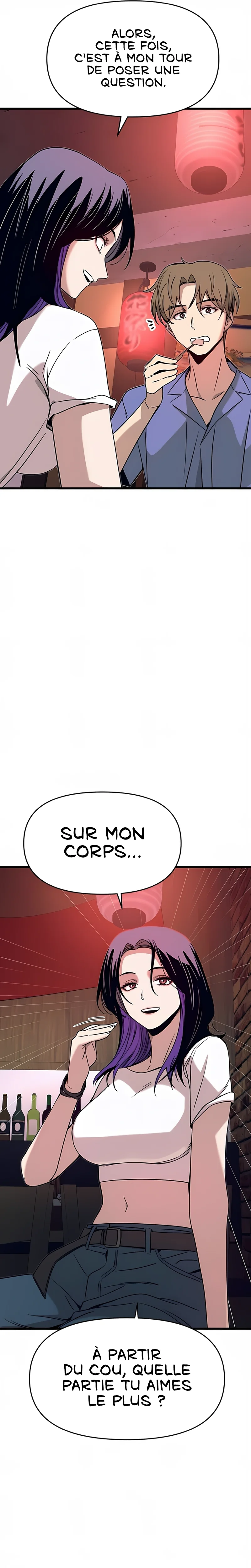 Read My Bias Gets On The Last Train FR Manga Online