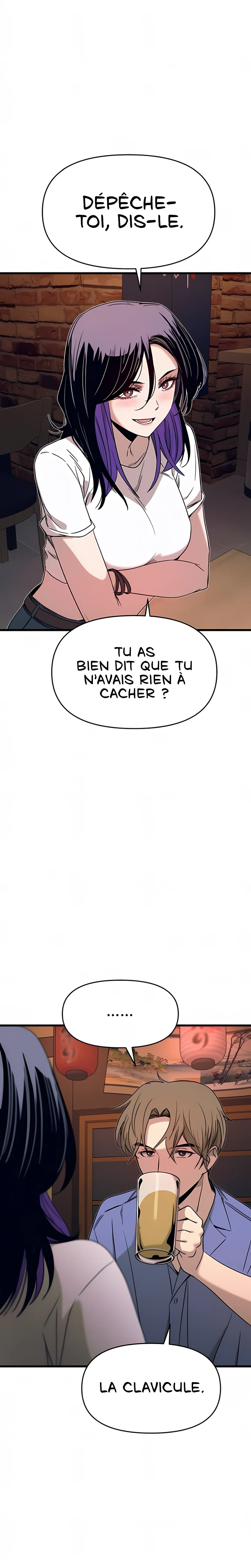 Read My Bias Gets On The Last Train FR Manga Online