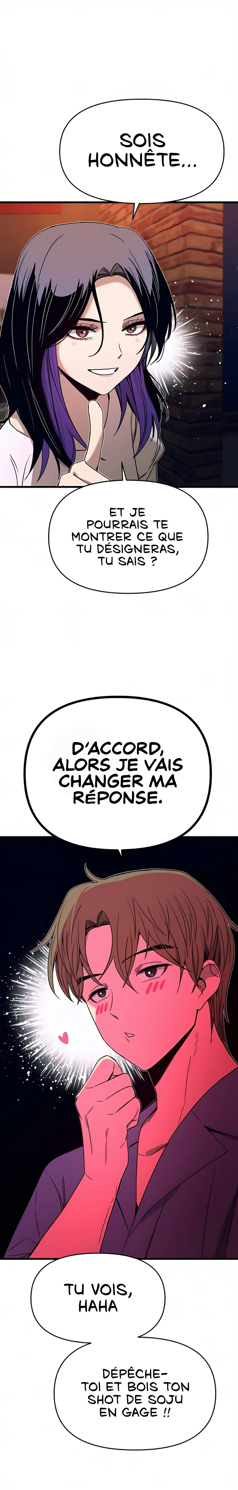 Read My Bias Gets On The Last Train FR Manga Online