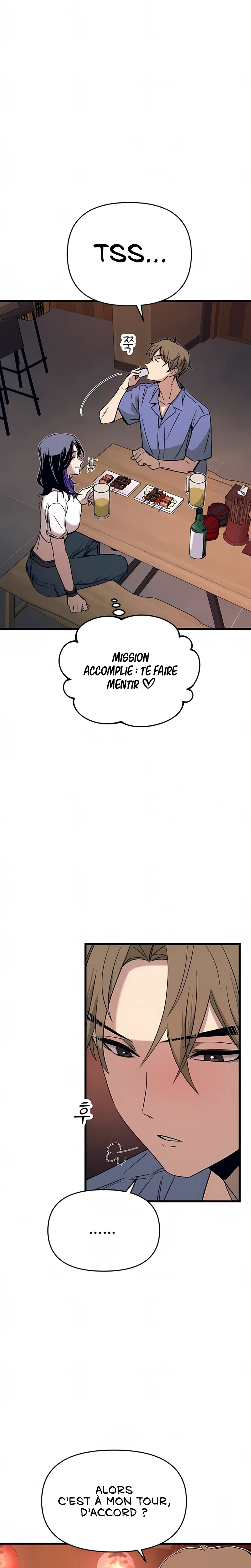 Read My Bias Gets On The Last Train FR Manga Online