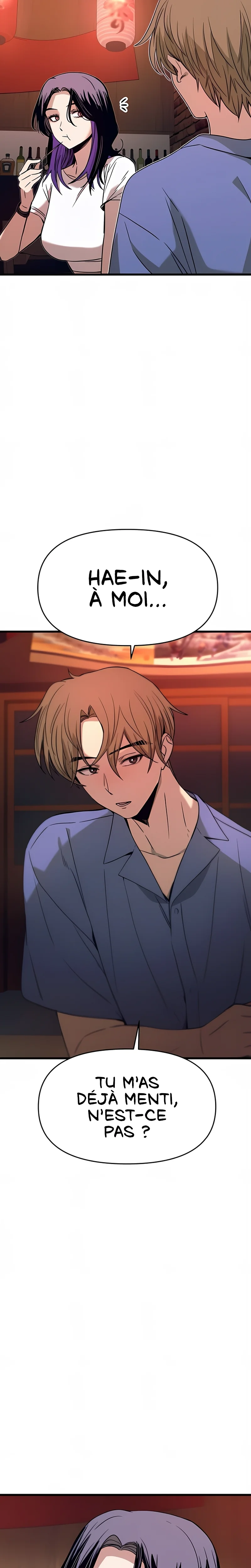 Read My Bias Gets On The Last Train FR Manga Online