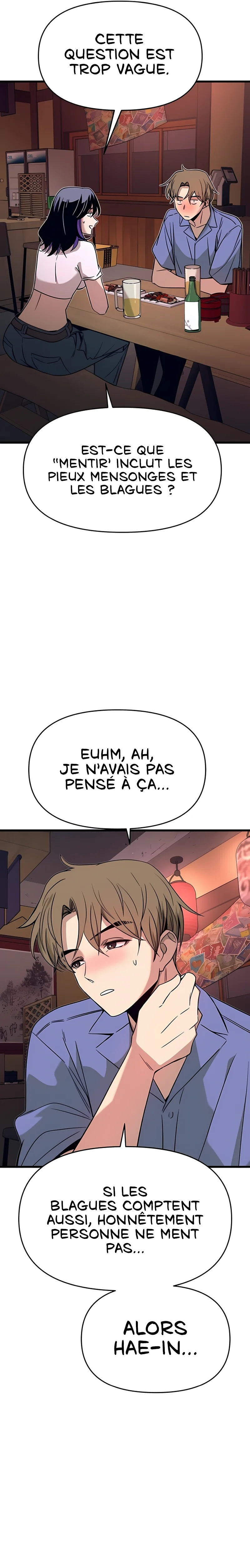 Read My Bias Gets On The Last Train FR Manga Online