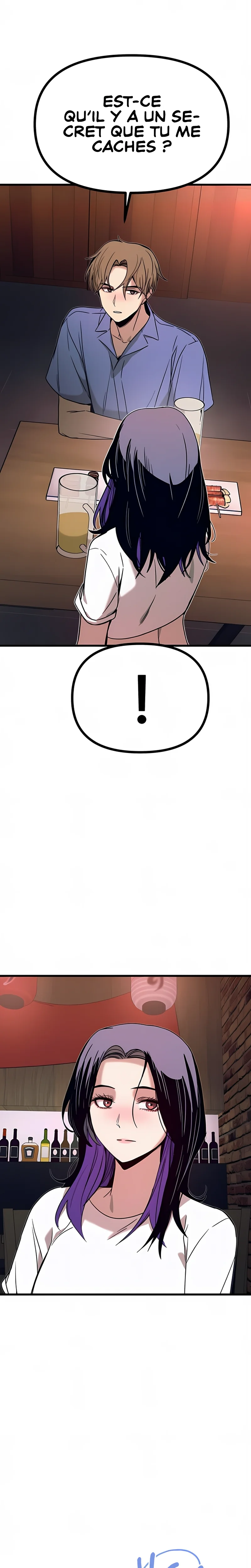 Read My Bias Gets On The Last Train FR Manga Online