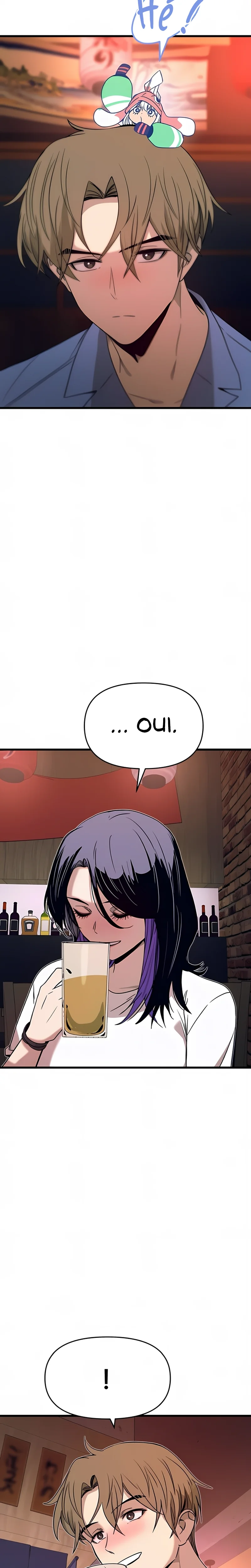Read My Bias Gets On The Last Train FR Manga Online
