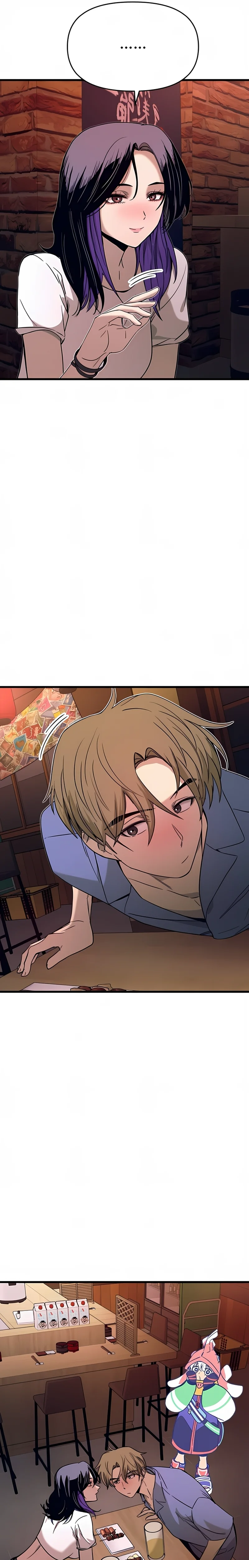 Read My Bias Gets On The Last Train FR Manga Online