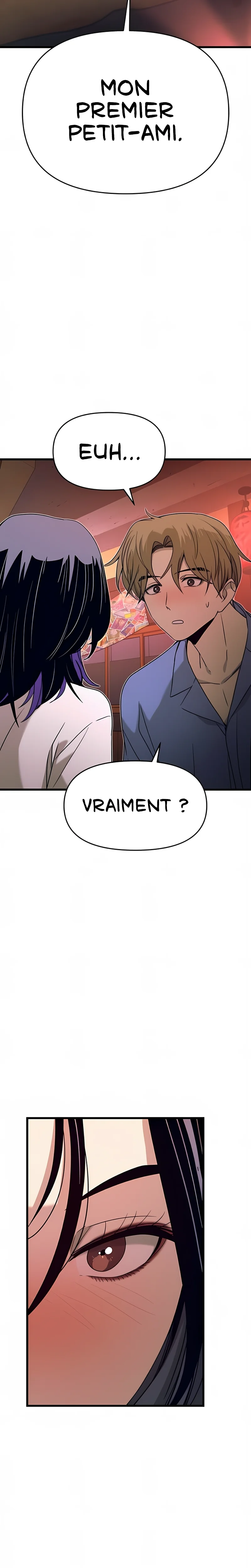 Read My Bias Gets On The Last Train FR Manga Online
