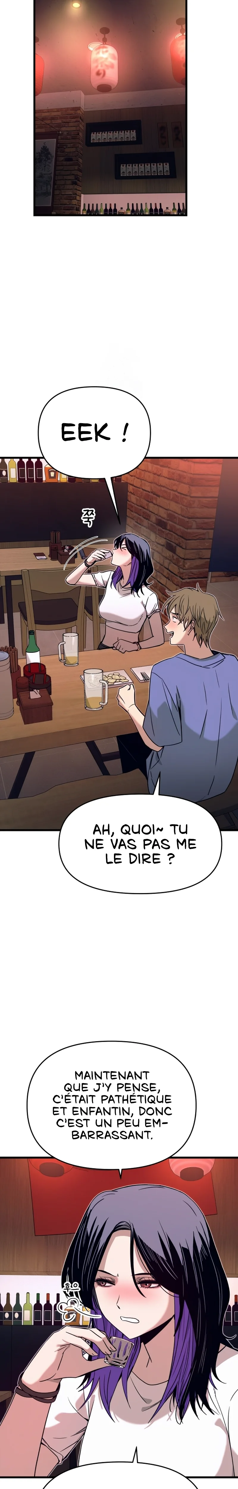 Read My Bias Gets On The Last Train FR Manga Online