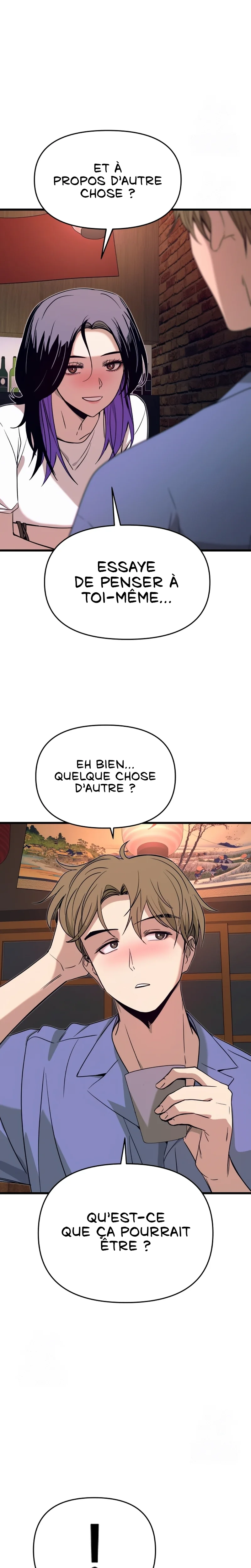 Read My Bias Gets On The Last Train FR Manga Online