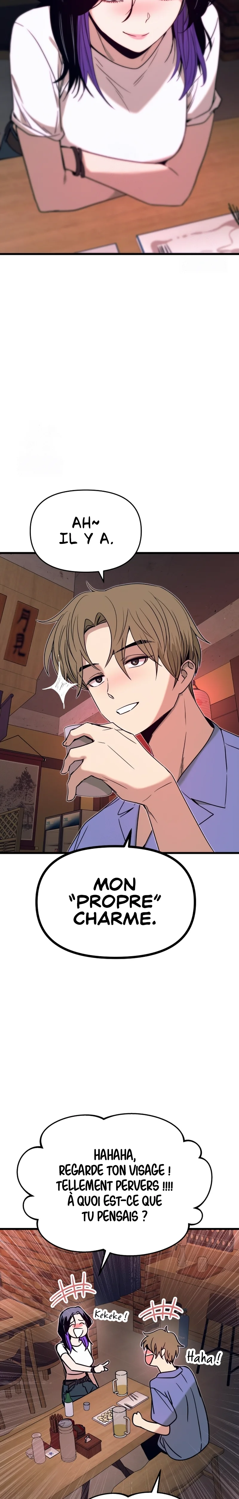 Read My Bias Gets On The Last Train FR Manga Online