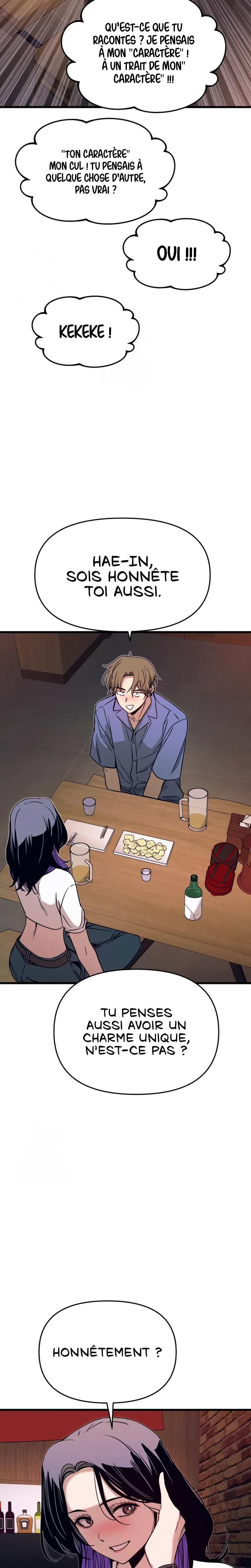 Read My Bias Gets On The Last Train FR Manga Online