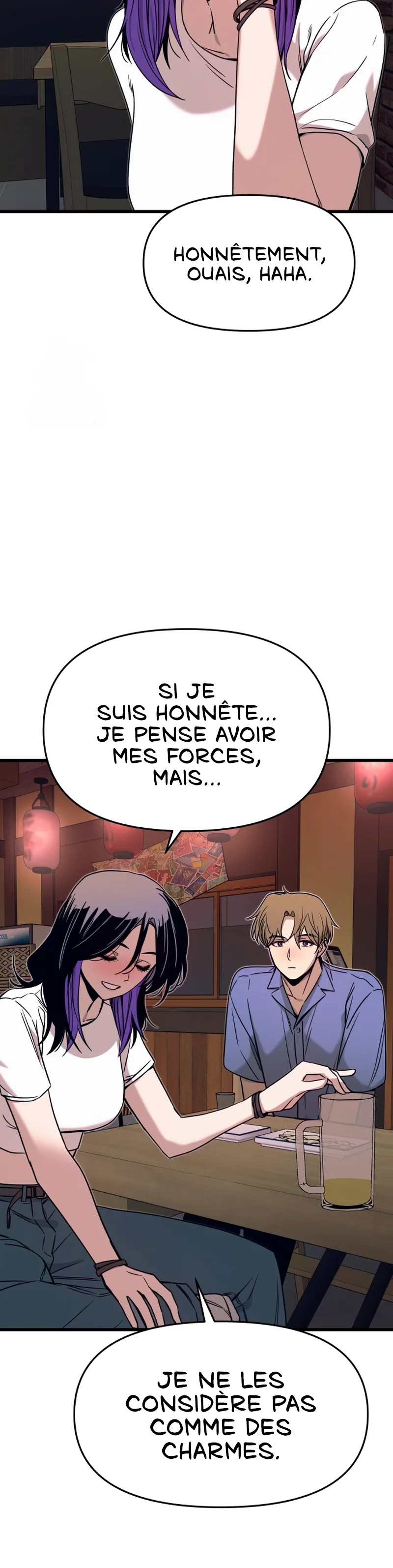 Read My Bias Gets On The Last Train FR Manga Online