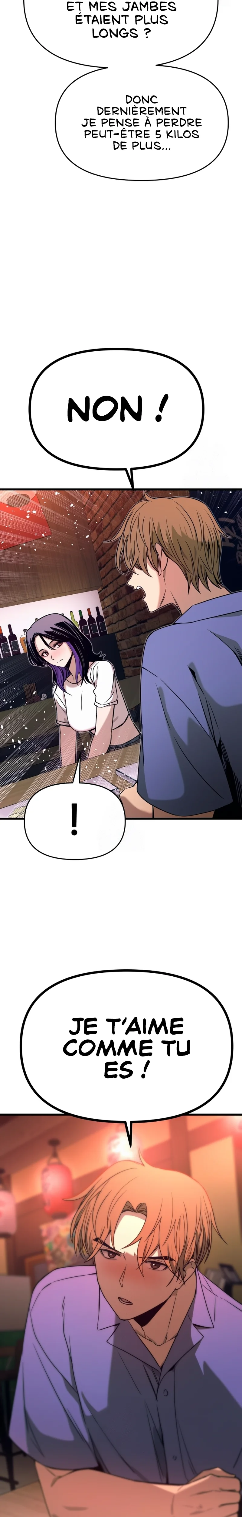 Read My Bias Gets On The Last Train FR Manga Online