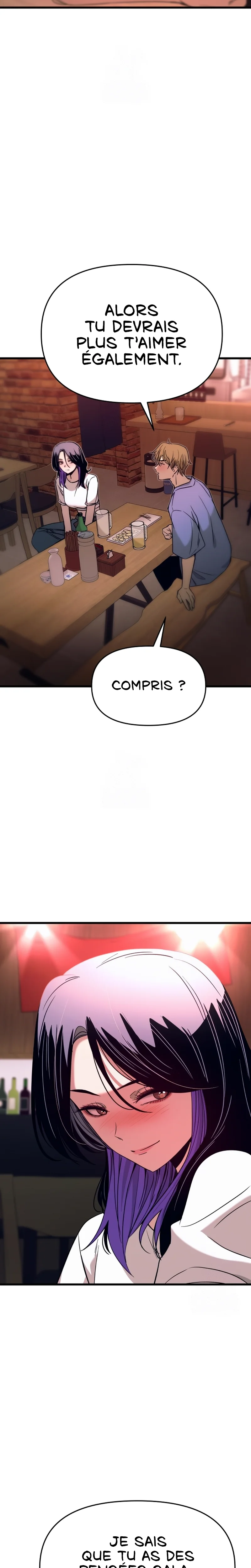 Read My Bias Gets On The Last Train FR Manga Online