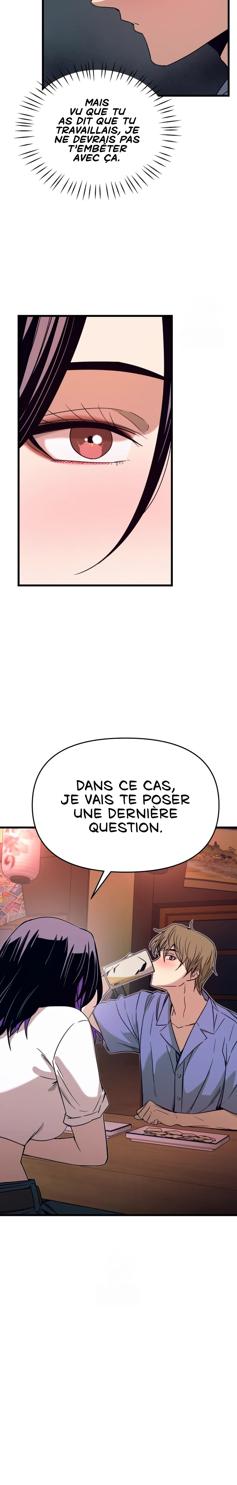Read My Bias Gets On The Last Train FR Manga Online