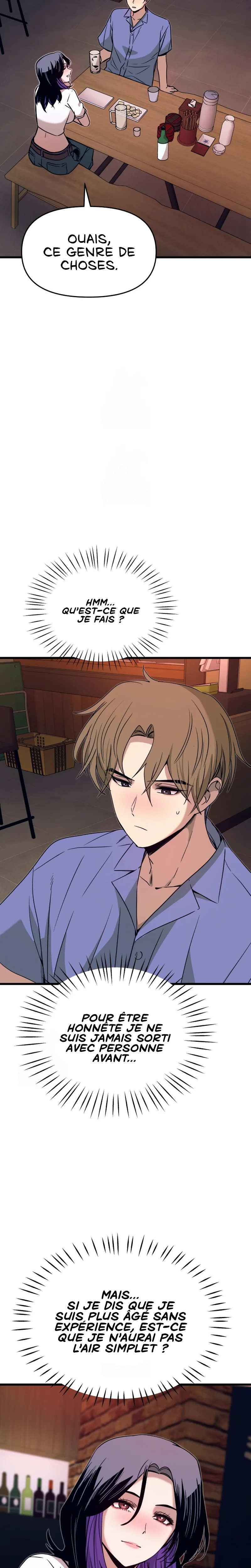 Read My Bias Gets On The Last Train FR Manga Online