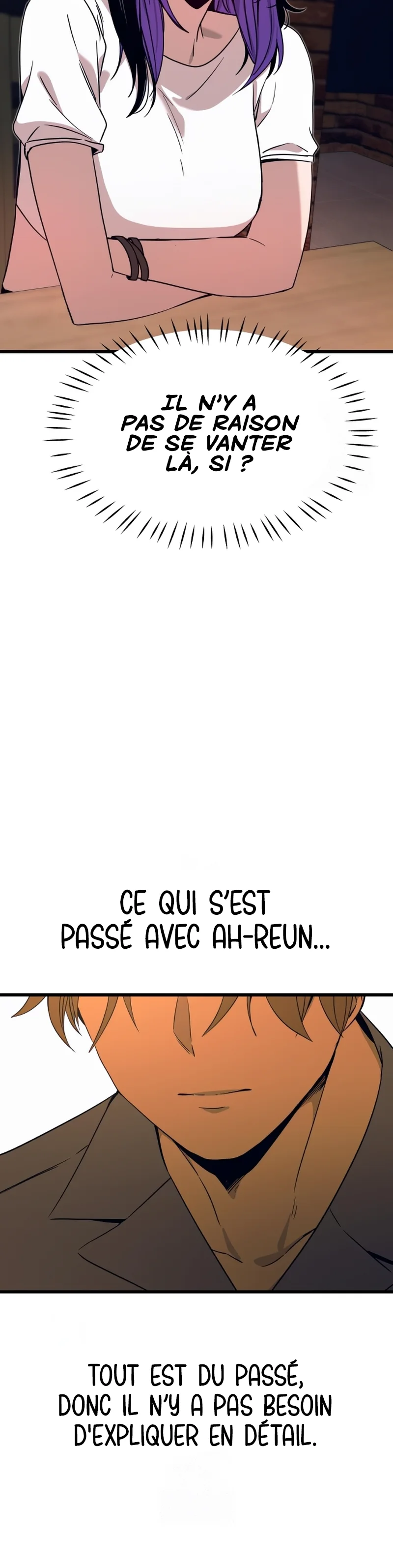 Read My Bias Gets On The Last Train FR Manga Online