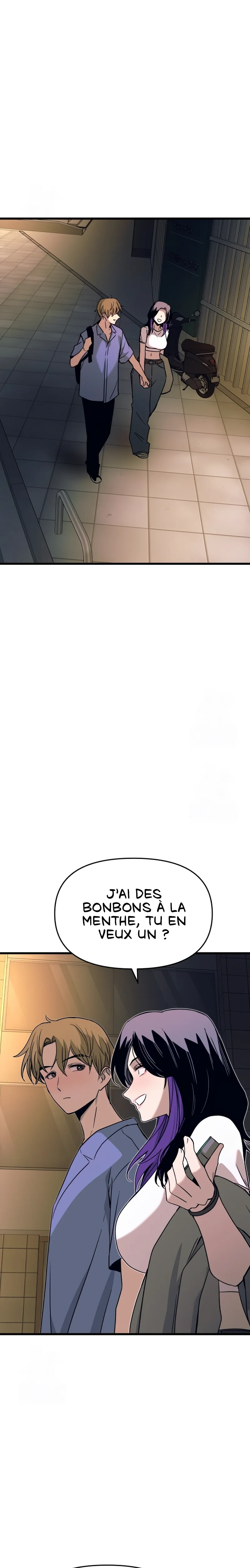 Read My Bias Gets On The Last Train FR Manga Online