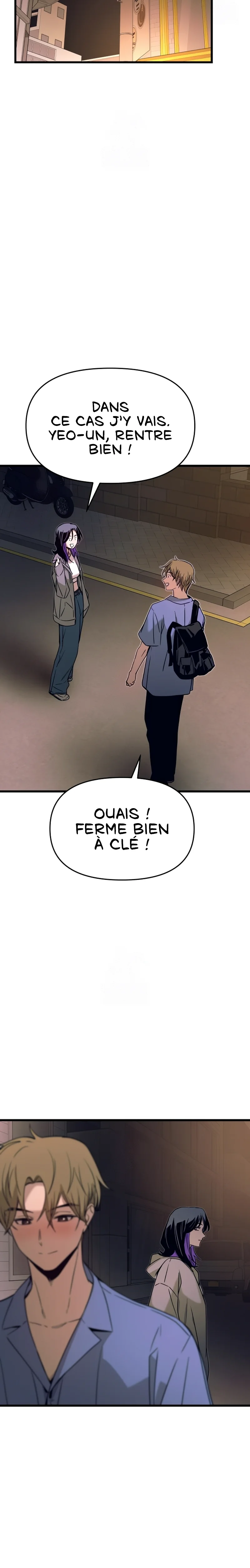 Read My Bias Gets On The Last Train FR Manga Online