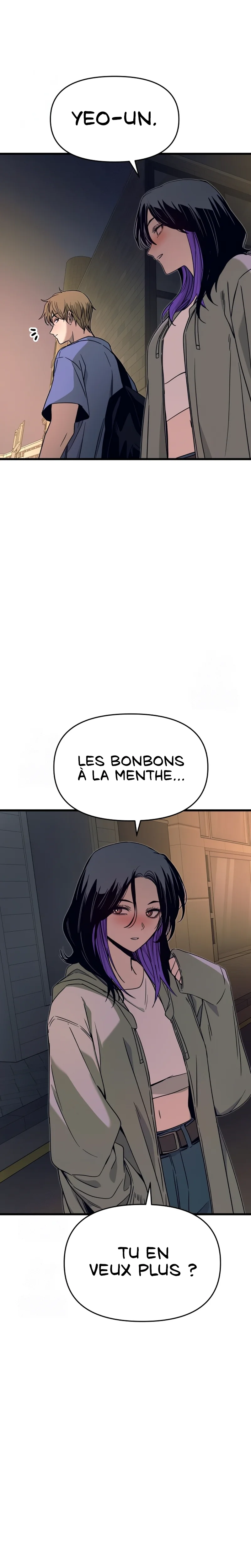Read My Bias Gets On The Last Train FR Manga Online
