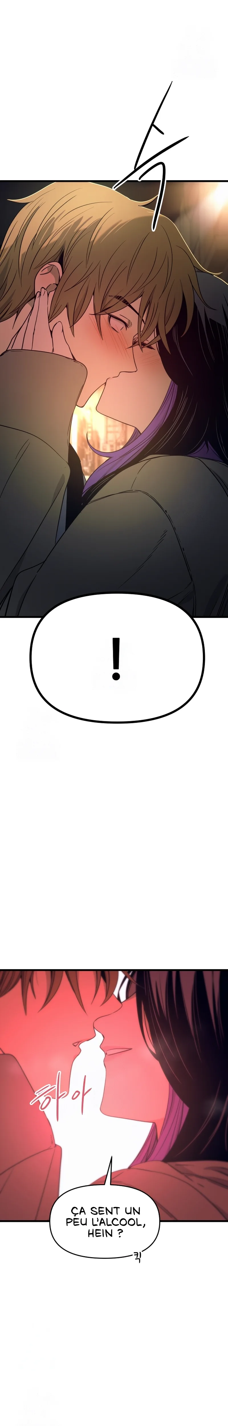 Read My Bias Gets On The Last Train FR Manga Online