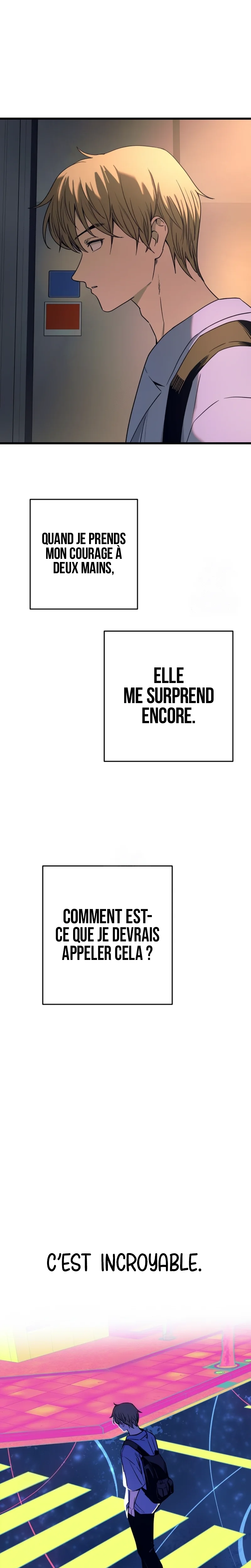 Read My Bias Gets On The Last Train FR Manga Online