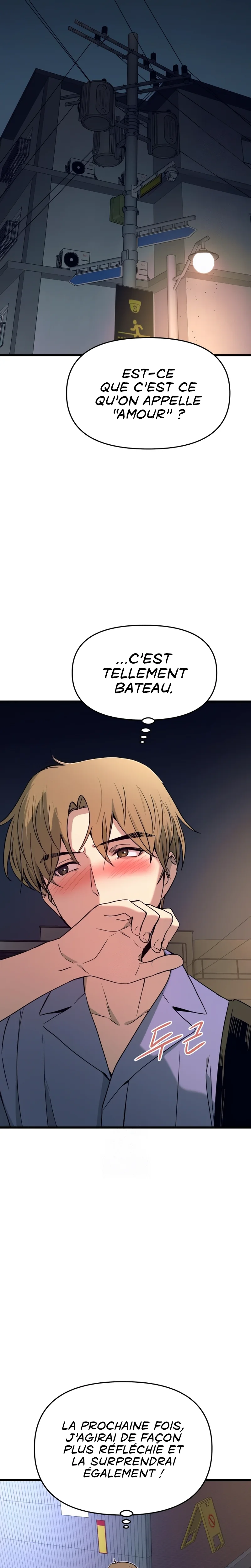 Read My Bias Gets On The Last Train FR Manga Online