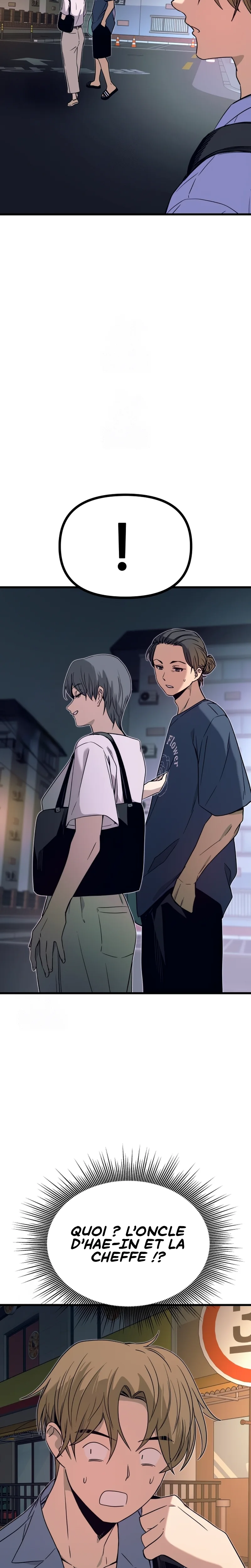 Read My Bias Gets On The Last Train FR Manga Online