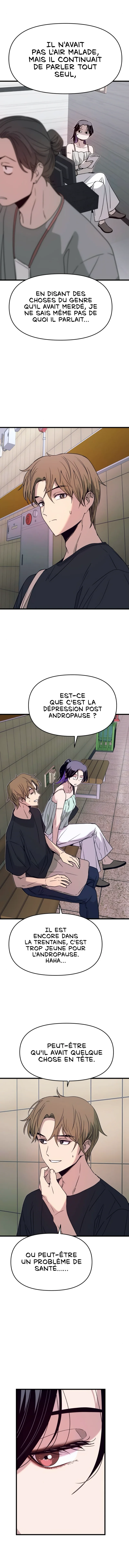 Read My Bias Gets On The Last Train FR Manga Online
