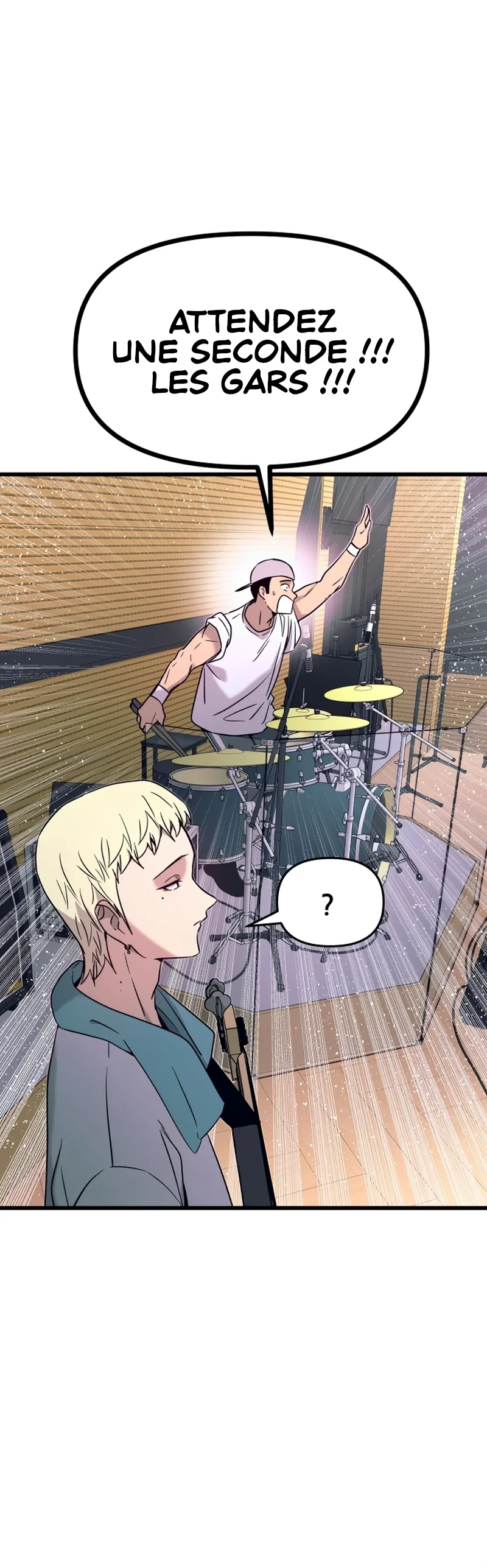 Read My Bias Gets On The Last Train FR Manga Online