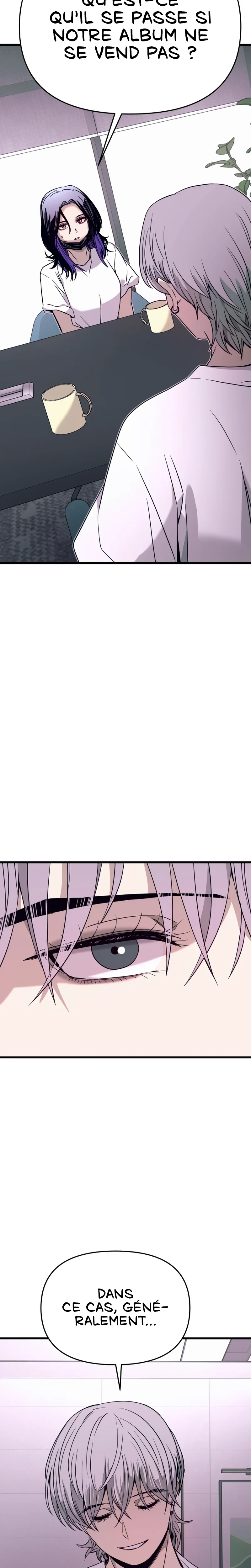 Read My Bias Gets On The Last Train FR Manga Online