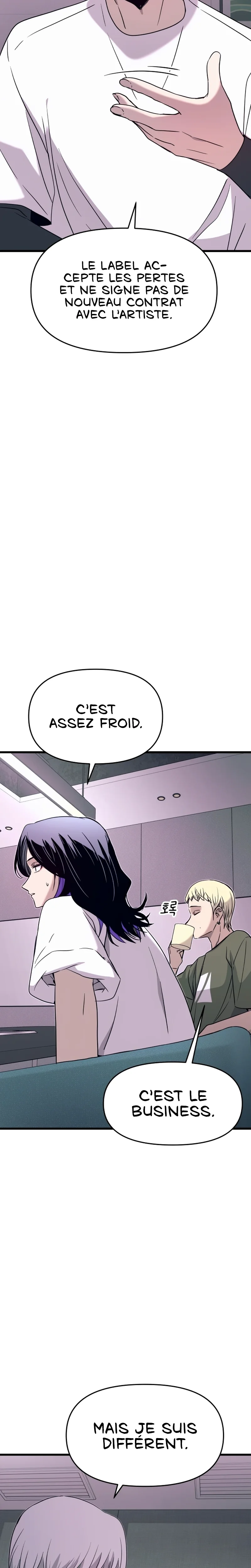 Read My Bias Gets On The Last Train FR Manga Online