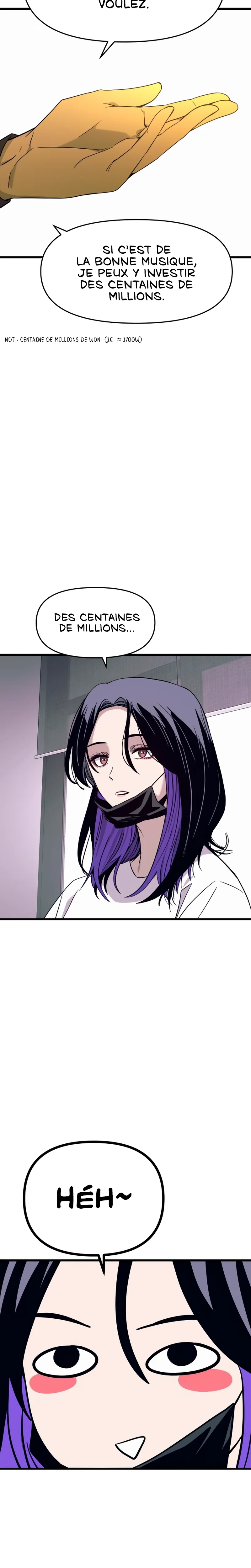 Read My Bias Gets On The Last Train FR Manga Online