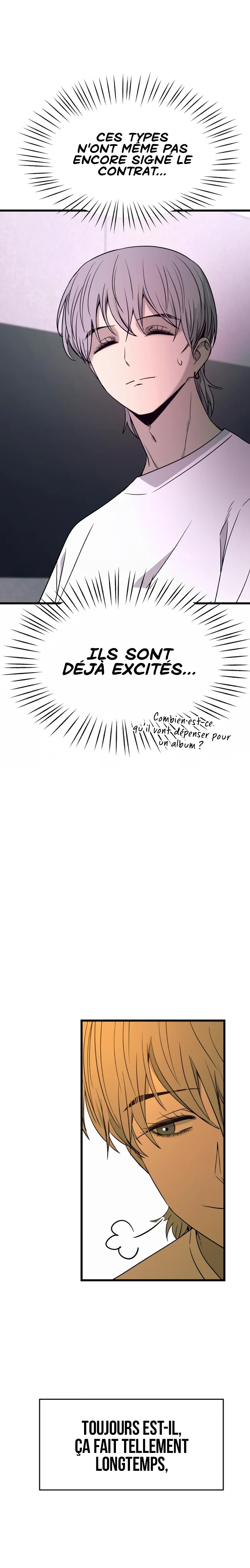 Read My Bias Gets On The Last Train FR Manga Online