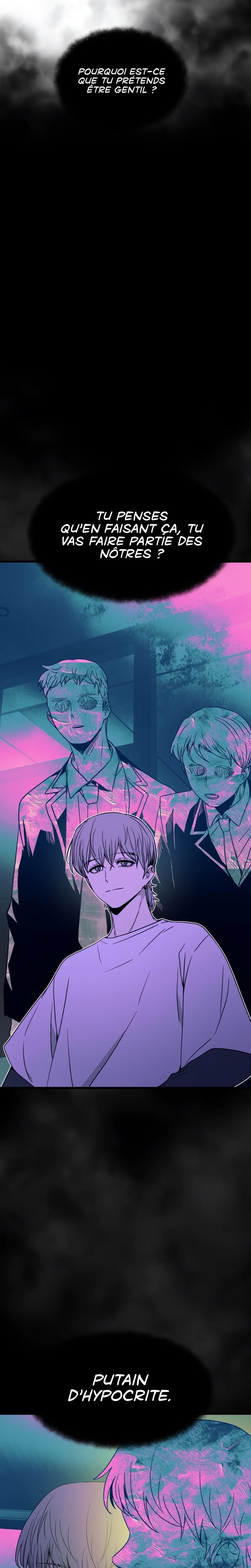 Read My Bias Gets On The Last Train FR Manga Online