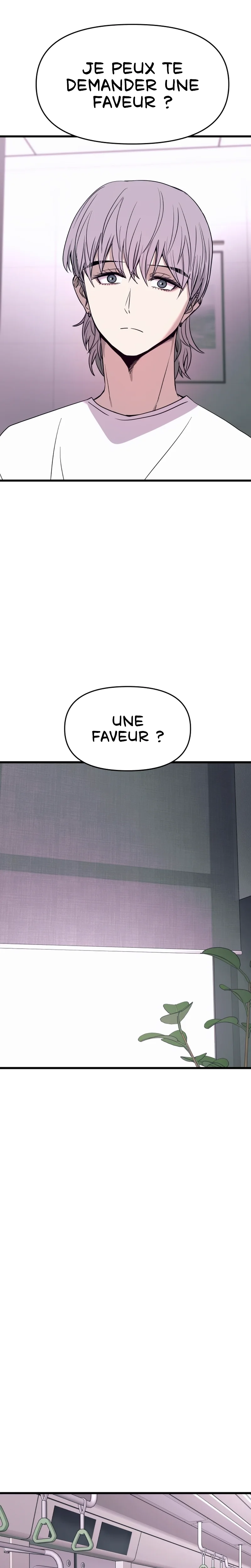 Read My Bias Gets On The Last Train FR Manga Online
