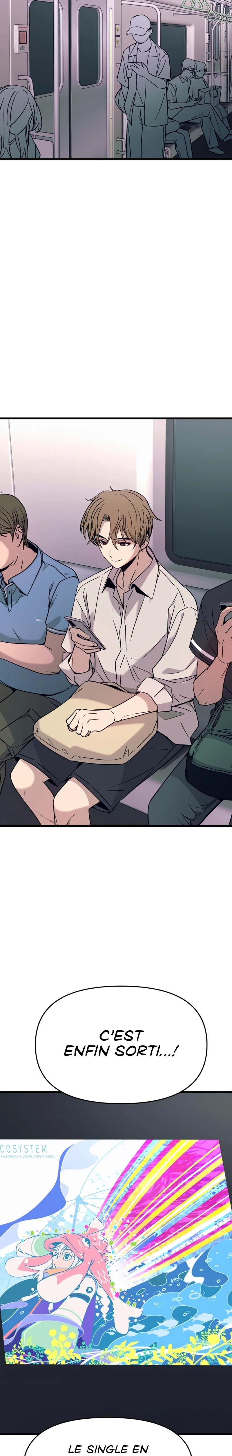 Read My Bias Gets On The Last Train FR Manga Online