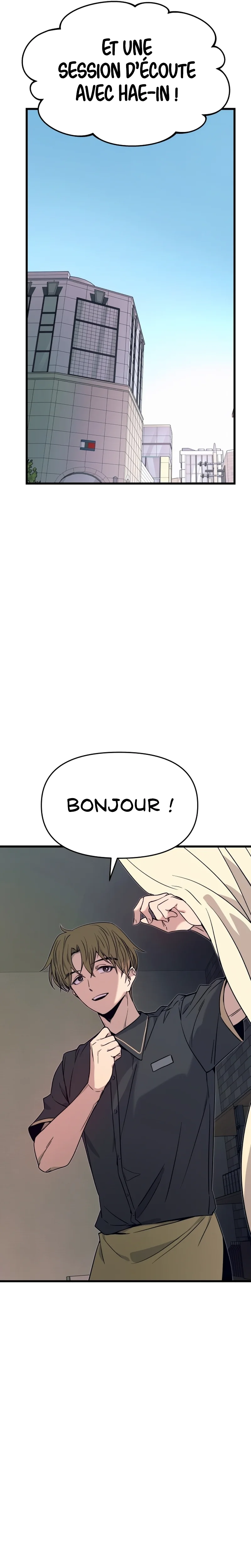 Read My Bias Gets On The Last Train FR Manga Online