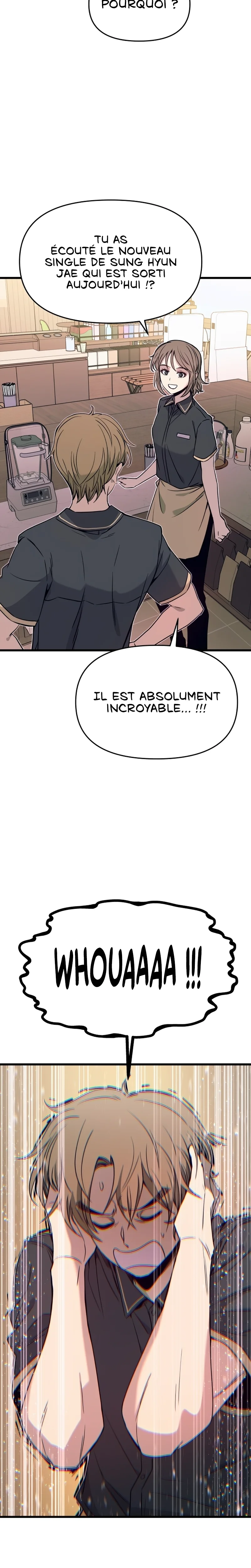 Read My Bias Gets On The Last Train FR Manga Online