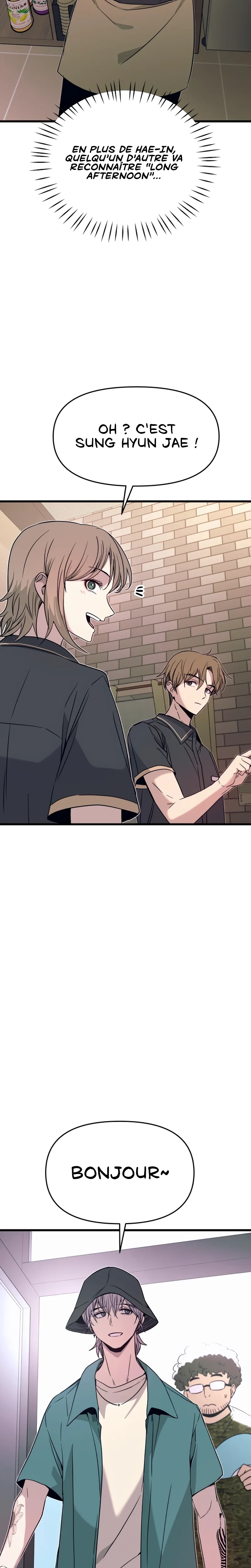 Read My Bias Gets On The Last Train FR Manga Online