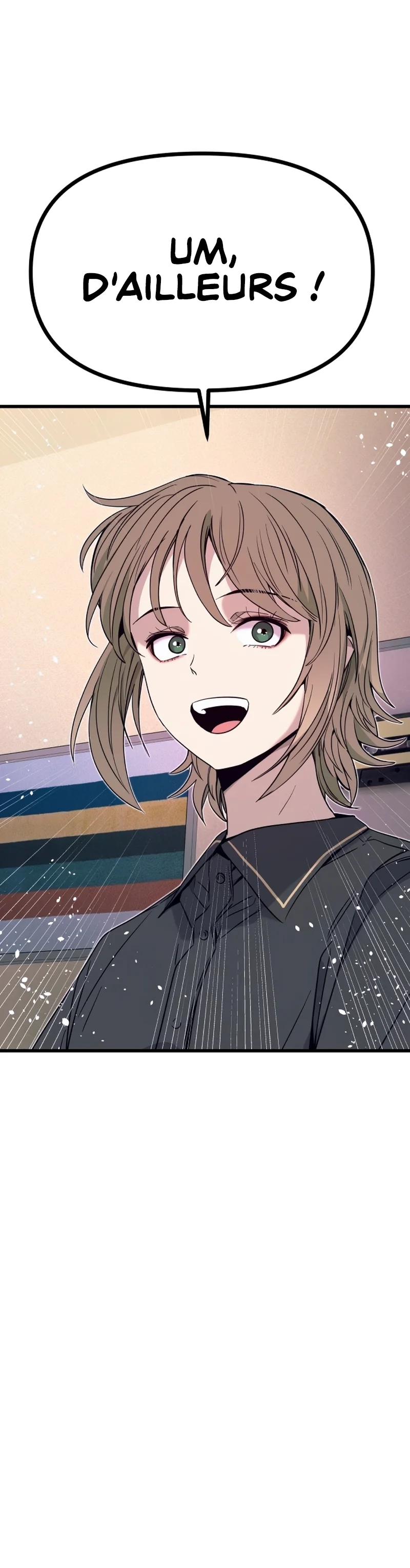 Read My Bias Gets On The Last Train FR Manga Online