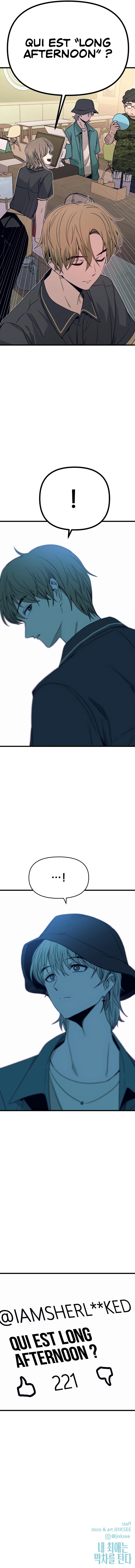 Read My Bias Gets On The Last Train FR Manga Online